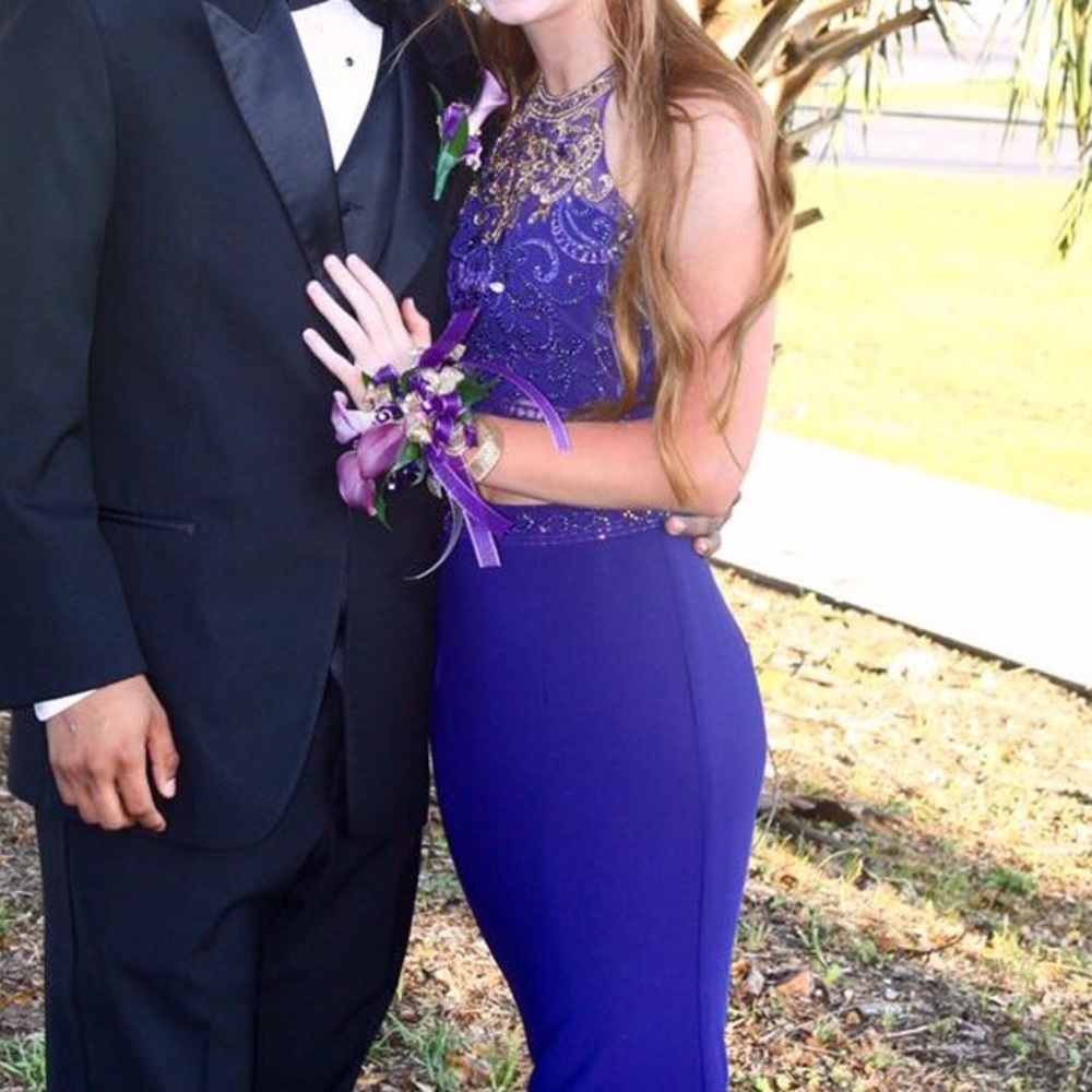 Prom/formal dress